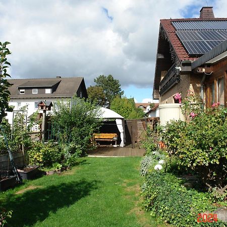 Ferienwohnung In Sponsheim Bingen am Rhein Exterior photo