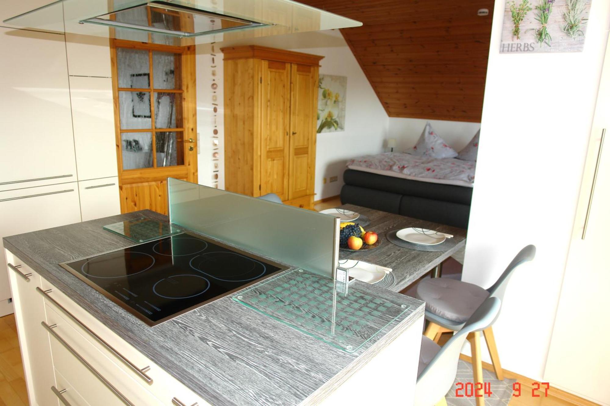 Ferienwohnung In Sponsheim Bingen am Rhein Exterior photo